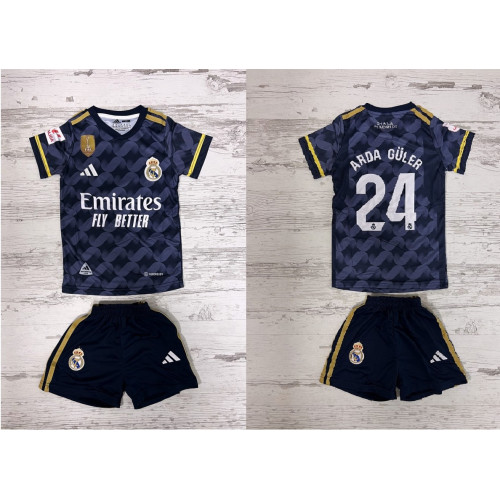 8277 Детски футболен комплект Real Madrid ARDA GULER 24